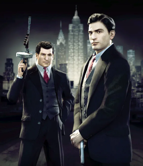 Mafia II - В ожидании финала. Mafia II - В ожидании финала.