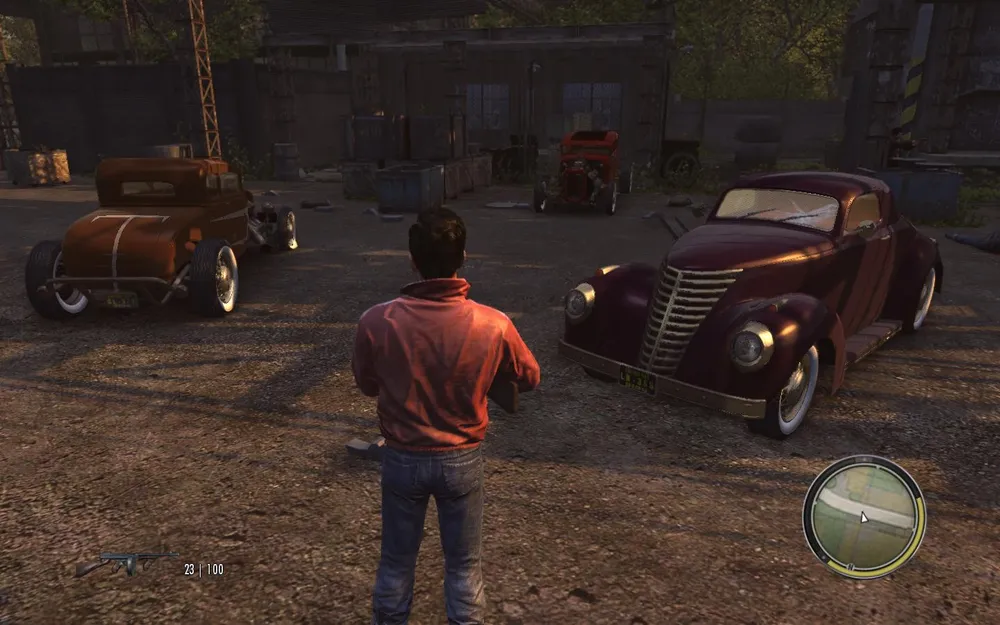 Mafia II - Mafia II.Урезана? (пост обновлён 12.09.10 20:20)