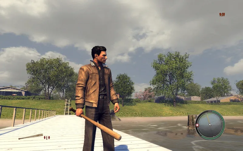 Mafia II - Mafia II.Урезана? (пост обновлён 12.09.10 20:20)