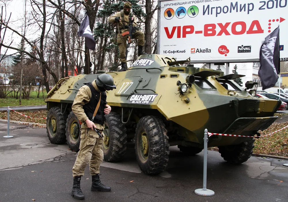 Что такое автомобильные войска