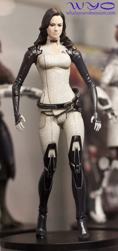 фигурки mass effect купить