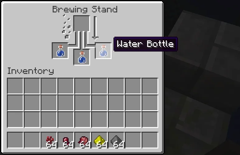 крафт зелья отравления. зелье отравления в майнкрафт 1. как сделать зелье отравления в майнкрафте. как сварить зелье отравления в майнкрафте. 2.