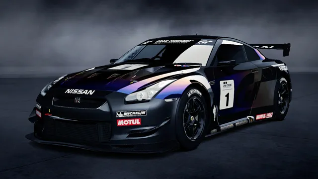 Grand turismo класс автомобилей