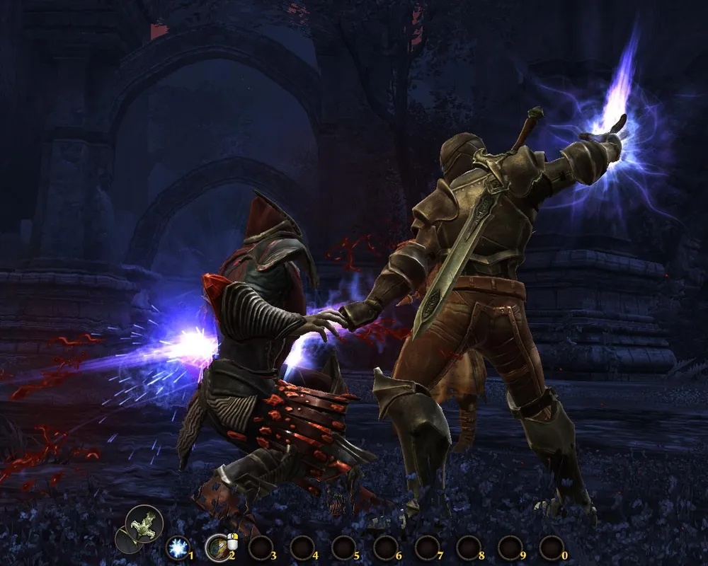 Kingdoms Of Amalur Hentai
