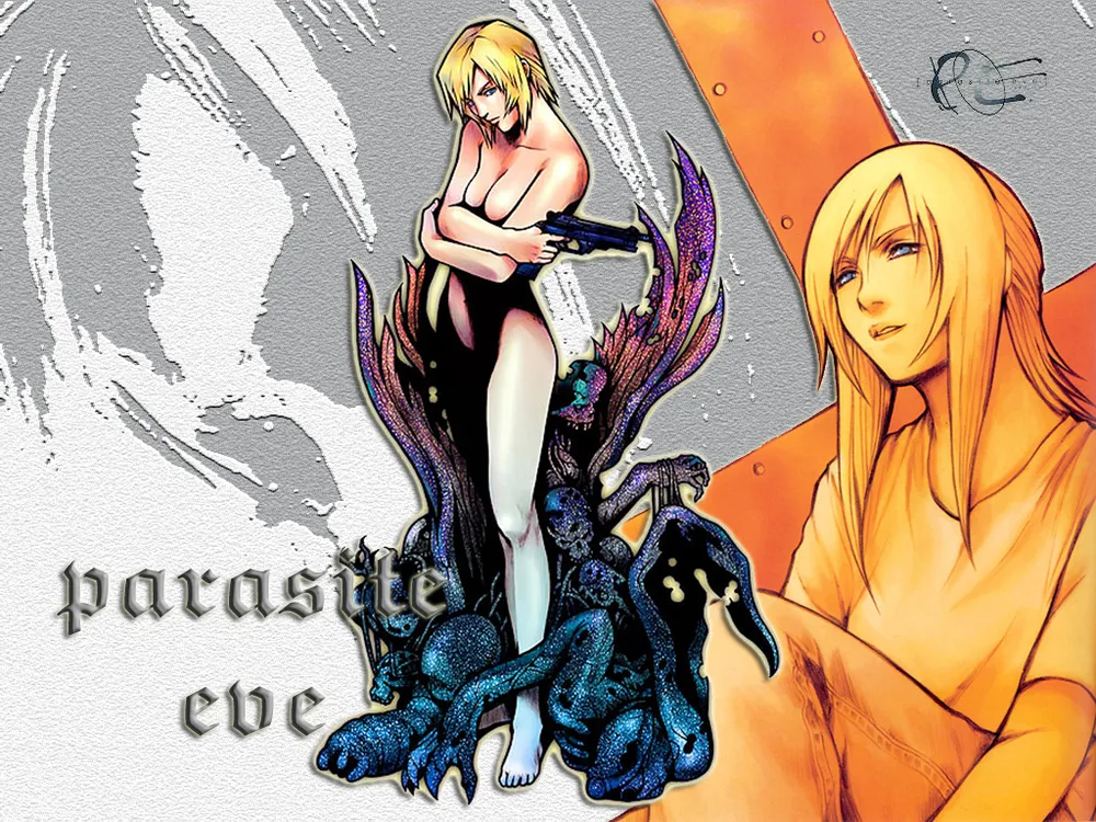 Parasite Doujin