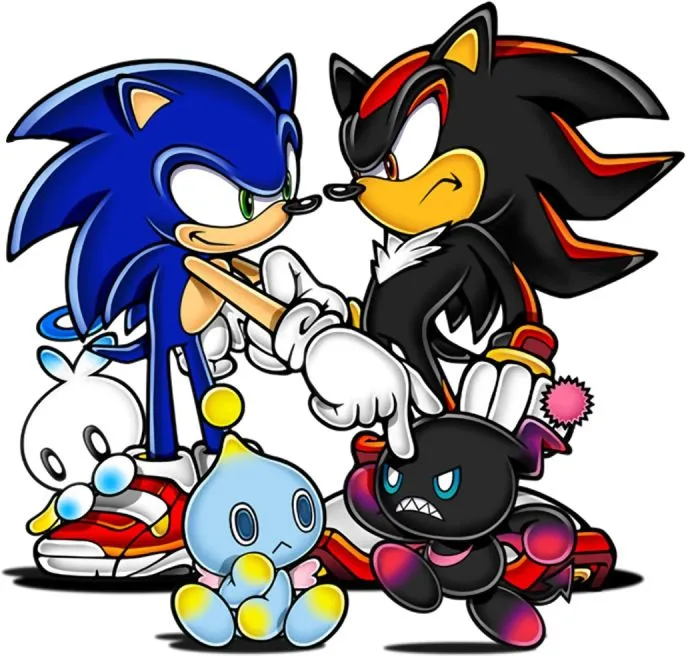 Sonic Adventure 2 – Průvodce Sonic Adventure 2 Chao (část 1)