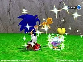 Sonic Adventure 2 – Průvodce Sonic Adventure 2 Chao (část 1)