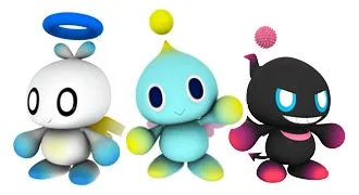 Sonic Adventure 2 – Průvodce Sonic Adventure 2 Chao (část 1)