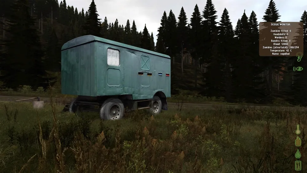 Машины dayz mod