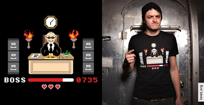 Футболки Геймеров