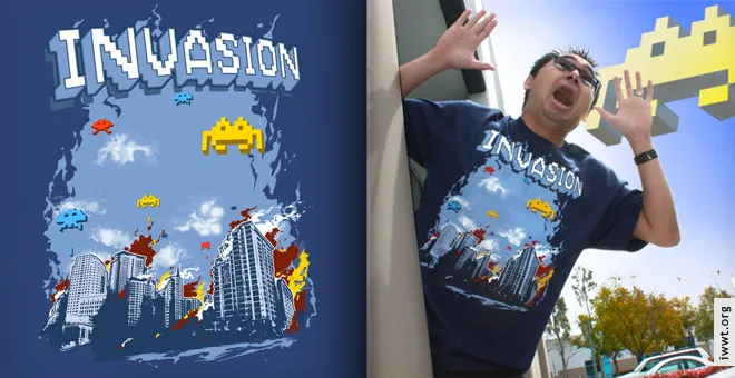 Футболки Геймеров