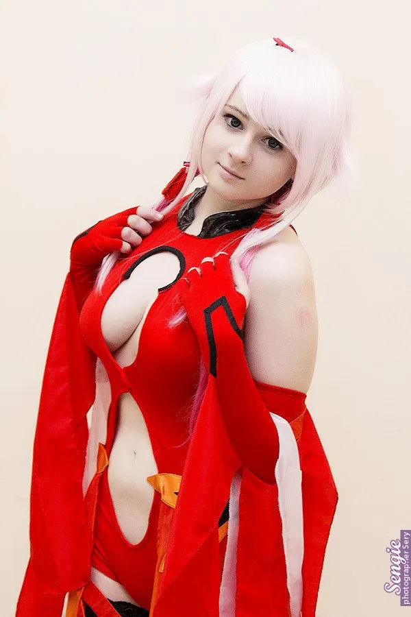 Cosplay Hottie