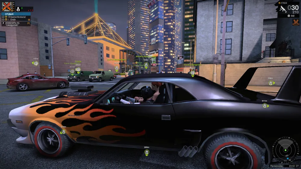 Apb reloaded автомобили