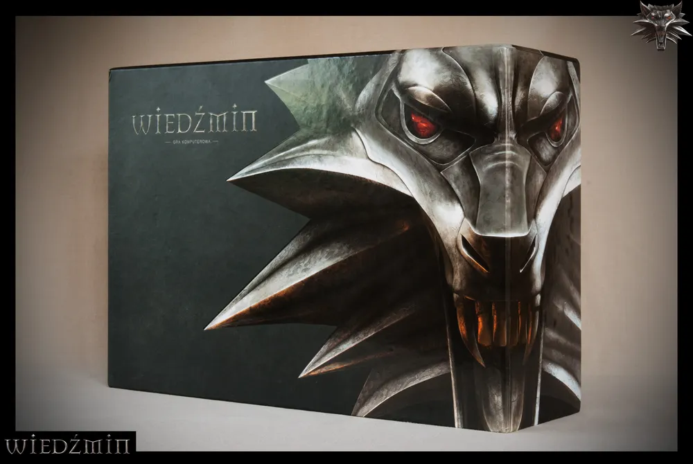 Ведьмак 3 Коллекционное Купить