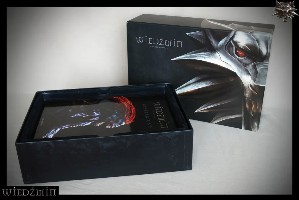 Ведьмак 3 Коллекционное Купить
